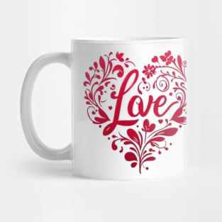 LOVE Mug